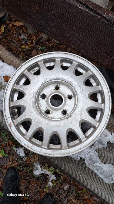 Комплект дисків R15 для Kia (114/3) Київ - фото 1