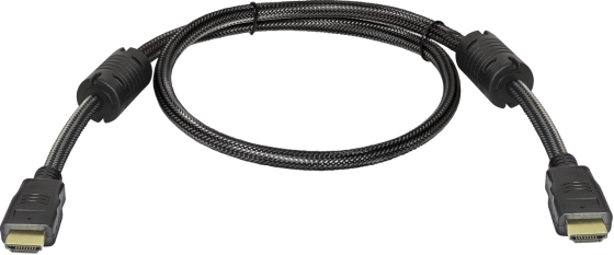 Кабель Defender HDMI-03PRO HDMI M-M, ver 1.4, 1м, Blister (87340) (6337027) Киев