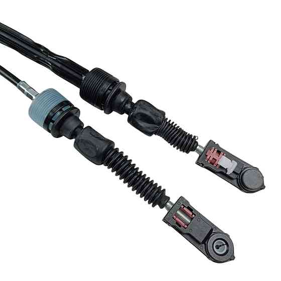 Трос ГАЗ Next (к-кт 2 шт) КПП Мукачево