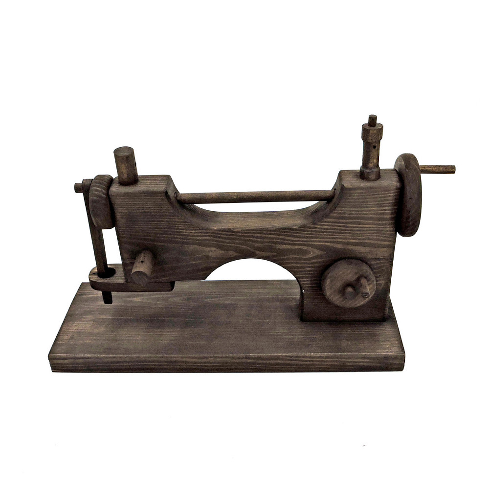 Іграшкова швейна машинка "Амадо" венге Миколаїв - фото 4