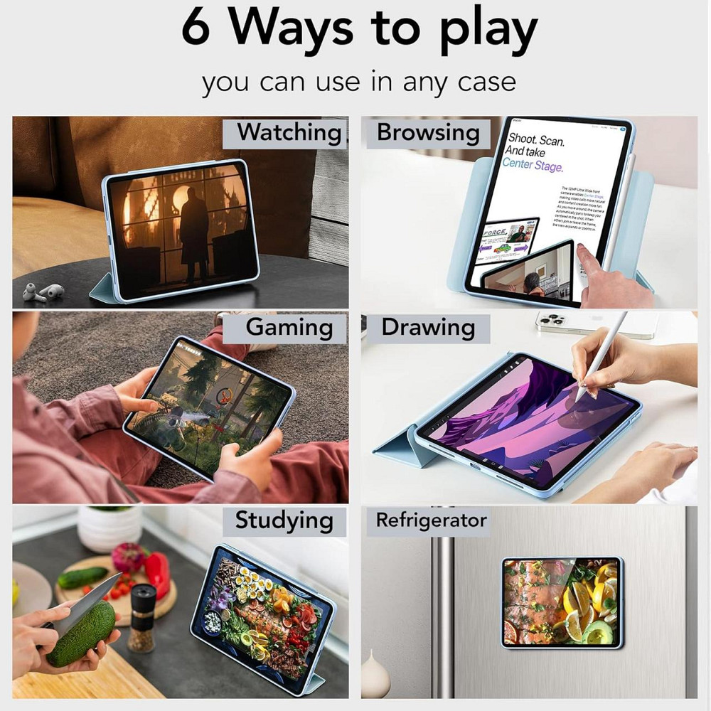 Магнитный чехол для iPad Air 5/4 (10.9