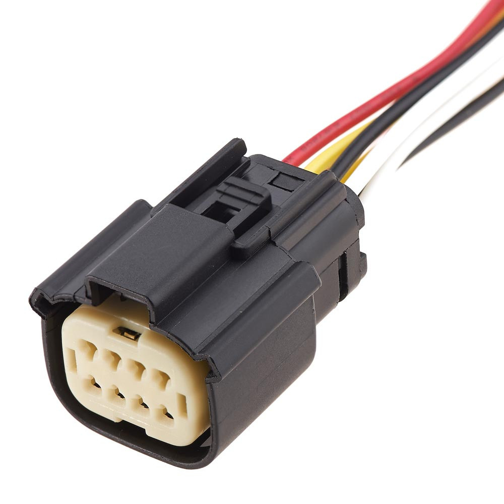 Разъем коннектор с проводом, 8-кон., 33472-0801, 33472-4801, 33472-4806, 33472-0806, 72479-07BK, Ford Киев - изображение 1