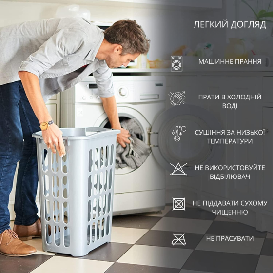 Набор простыня-наматрасник (180×200см) водонепроницаемая на резинке, и 2 наволочки, в голубом цвете Каменец-Подольский