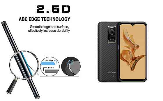 Защитное стекло ArmorGlass для Ulefone Armor 17 Pro – устойчивое к царапинам и ударам Киев