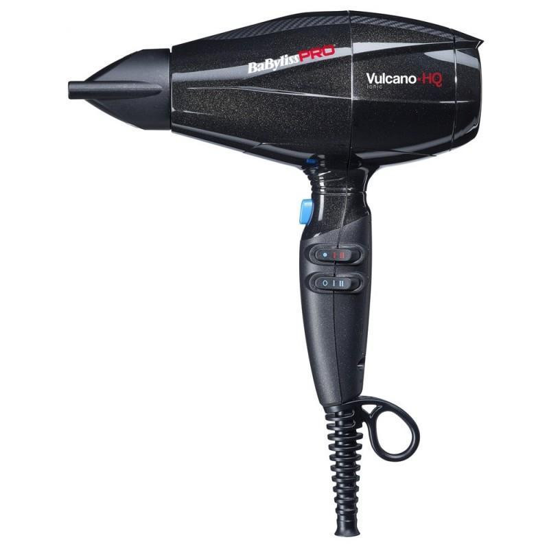 Фен Babyliss Pro BAB6980IE ( Чорний ) Харьков - изображение 1