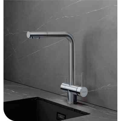 Змішувач Elleci Tourmaline Plus Pure IN Вінниця