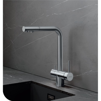 Змішувач Elleci Tourmaline Plus Pure IN Вінниця - фото 3