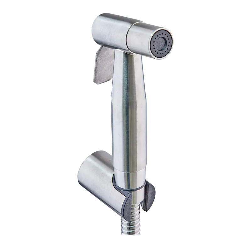 Набір для гігієнічного душа Zerix Bidet SET-005.SUS з нержавіючої сталі ZX5026 Харків - фото 1