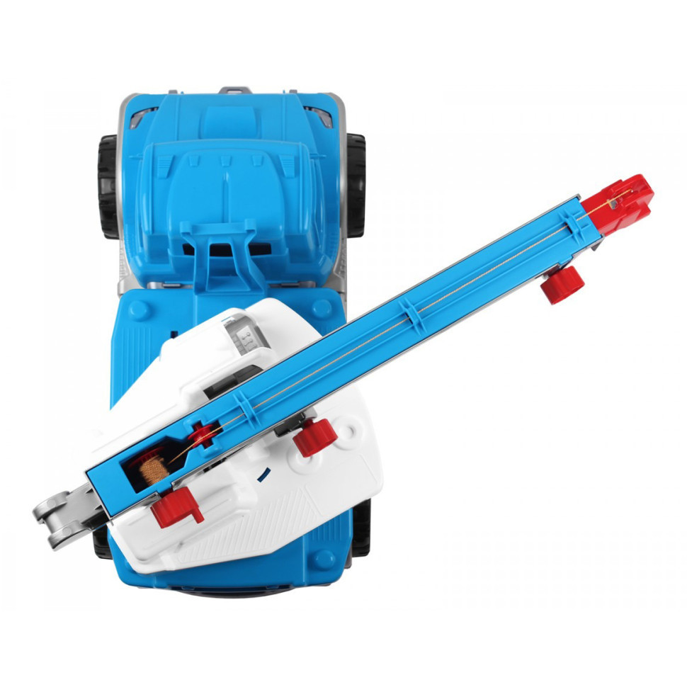 Іграшка "Автокран Технок", арт.3893TXK Вінниця - фото 2