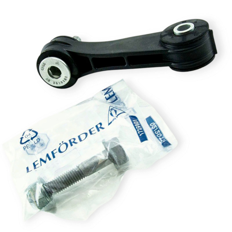 Стійка Фольцваген Гольф IV, Бора, Шкода Octavia (98-10) переднього пластик стабілізатора Мукачево - фото 1