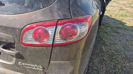 Ліхтар правий у крило Hyundai Santa Fe 2007-2012 Київ