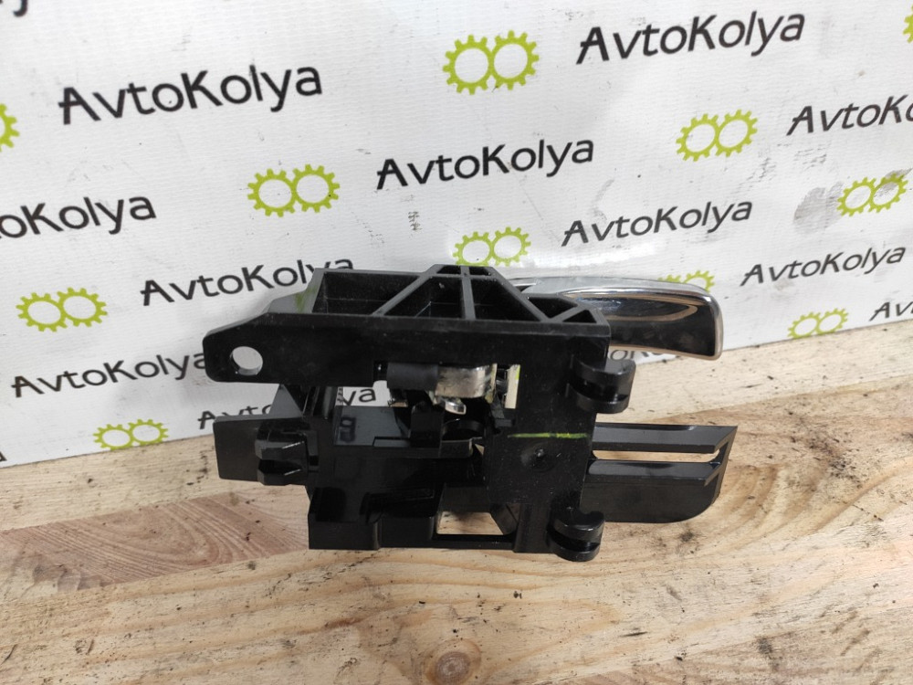 Ручка внутрішня задніх дверей ліва Nissan Qashqai 2007-2013 Ковель - фото 2
