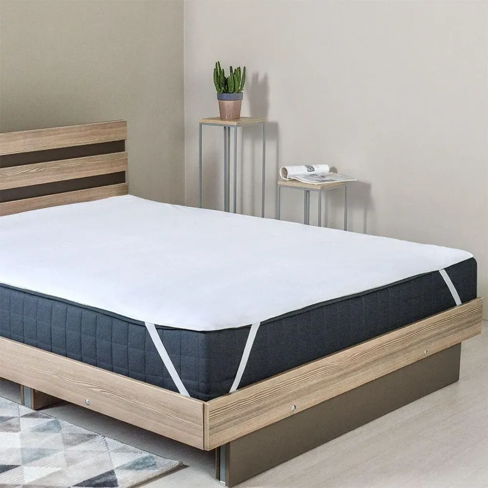 Наматрасник непромокаемый Аквастоп на резинке (160*200) Коломия - фото 4