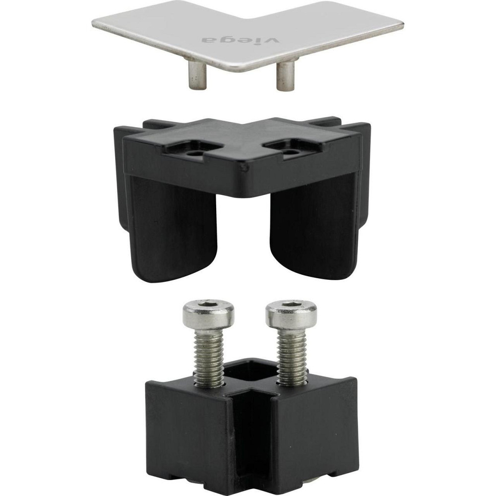 Набор комплектующих углов.Advantix Vario (матовый) VIEGA 711788 Киев - изображение 1