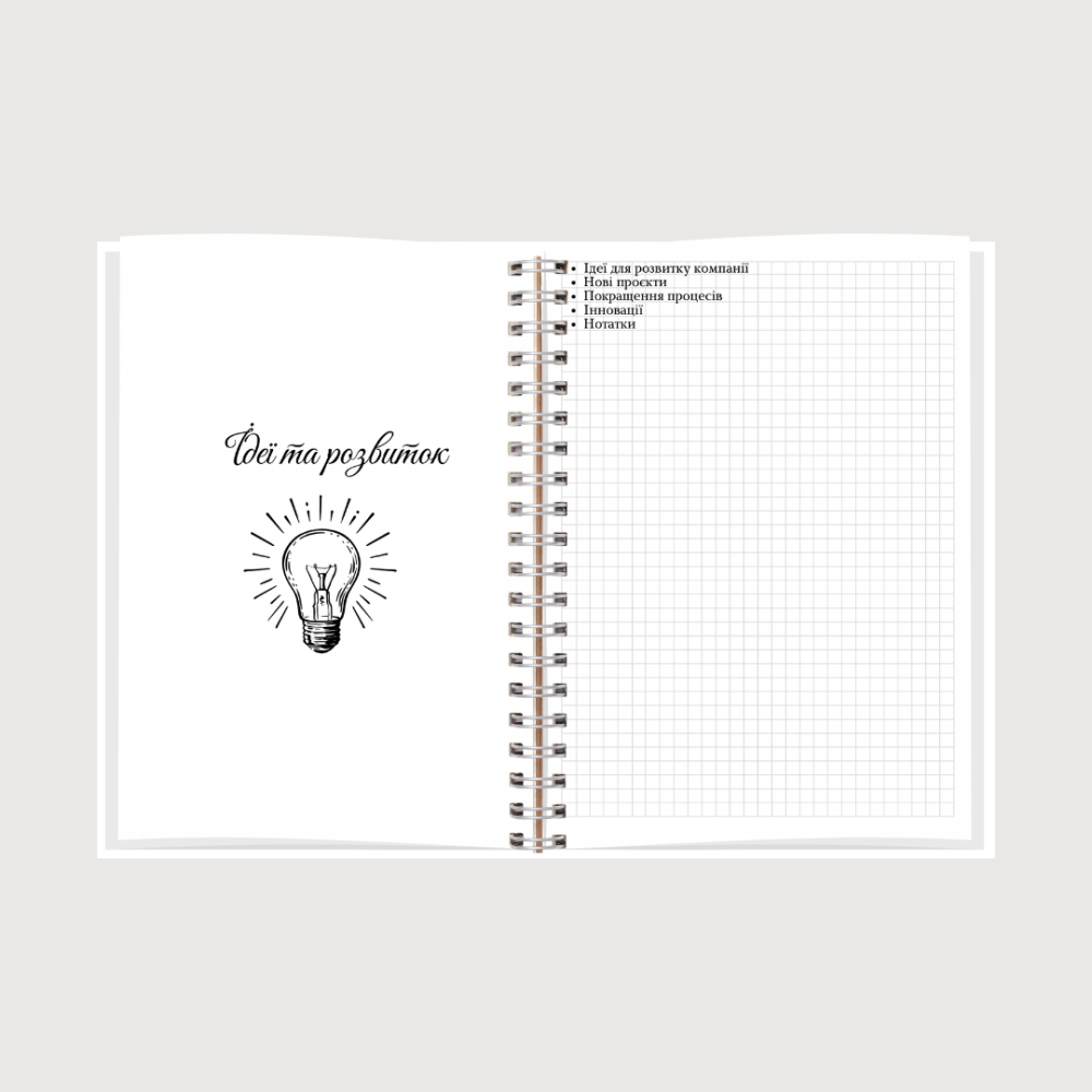 Планер директора А5 жіночий Дніпро - фото 8