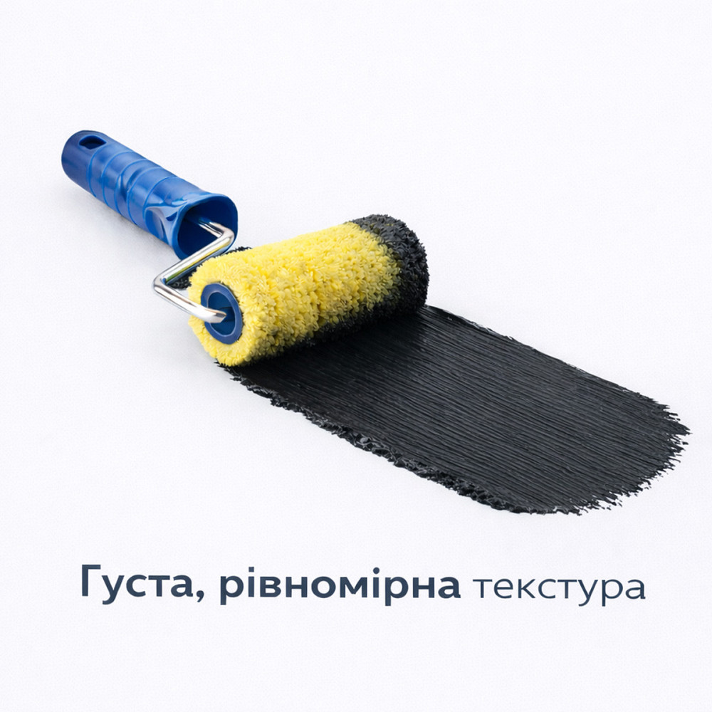 Акриловая эмаль для окон и дверей SkyLine Wood без запаха, с противогрибковым эффектом, чёрная, 10 л Харьков - изображение 8