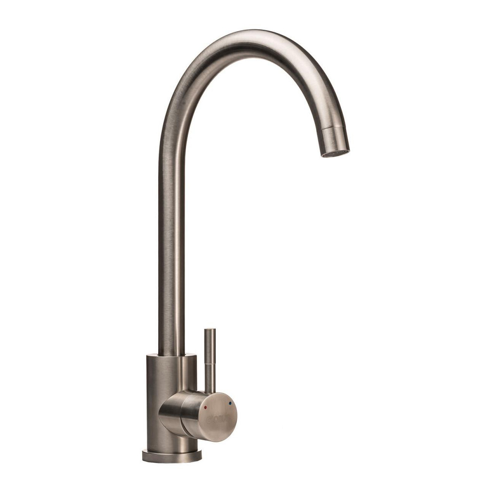 Змішувач для кухні Globus Lux ALPEN SBT1-203S Київ - фото 1