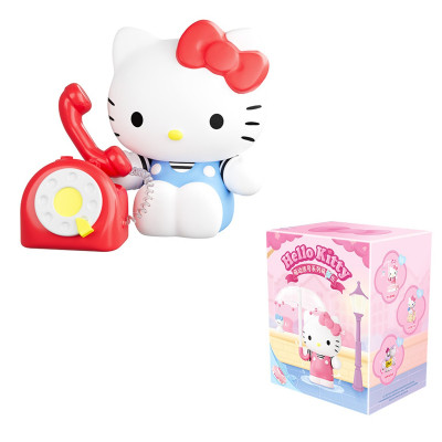 Ігровий набір Pop Top Механічна іграшка-сюрприз Hello Kitty – Милий сигнал (24MDL-002) Вінниця - фото 1