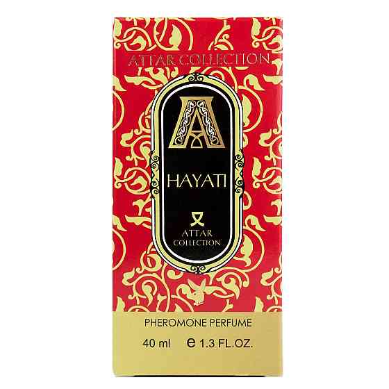 Attar Collection Attar Collection Hayati Pheromone Parfum унисекс 40 мл Коломыя