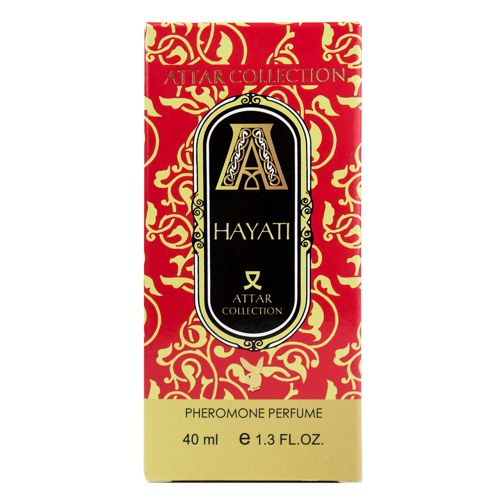 Attar Collection Attar Collection Hayati Pheromone Parfum унисекс 40 мл Коломыя - изображение 5