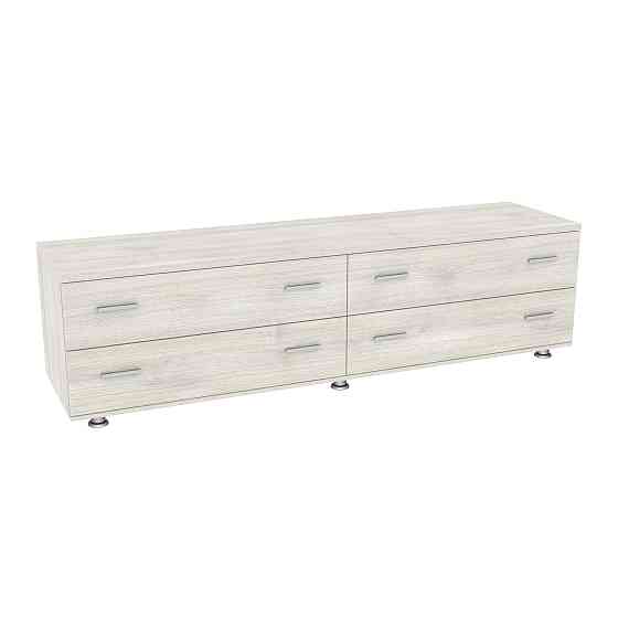 Тумба TV №1, Дуб Шамоні Світлий, 2000/500/556 Львов