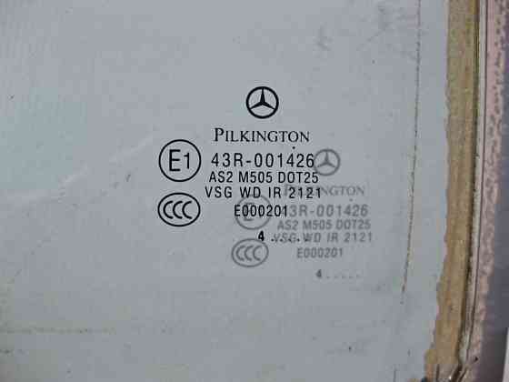 Mercedes-Benz  A2207300318 43R-001426 Скло задніх лівих дверей S-Class W220 long Одесса