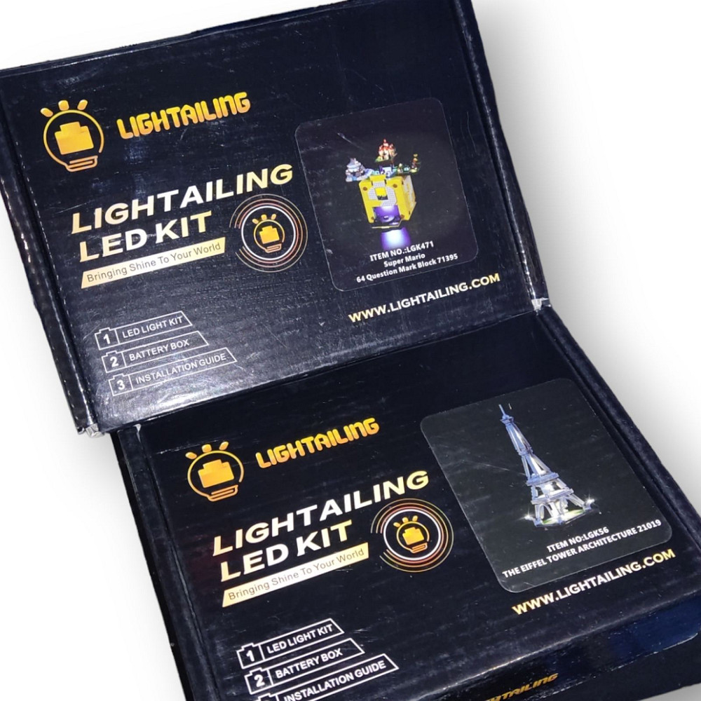 Лед підсвічування для лего Lightailing Луцьк - фото 2