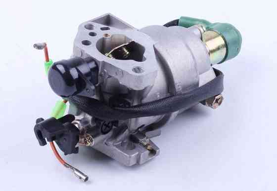 Карбюратор с электроклапаном - мотоблок мотоблок 177F Мукачево