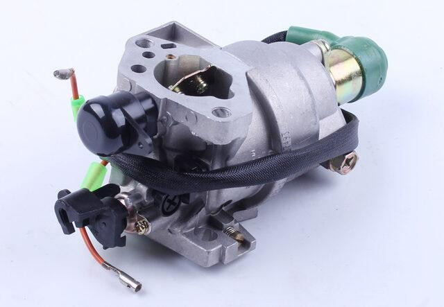 Карбюратор с электроклапаном - мотоблок мотоблок 177F Мукачево - изображение 3