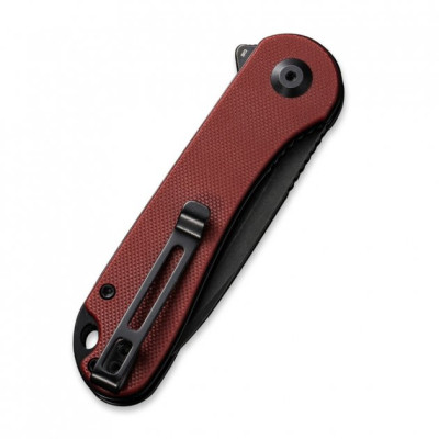 Нож Civivi Elementum Darkwash Red G10 (C907A-1) Винница - изображение 7