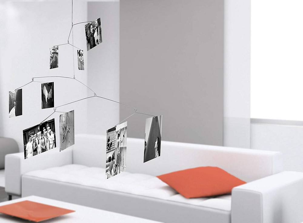 Тримач для фото підвісний "Гілка" на 9 знімків Рівне - фото 2