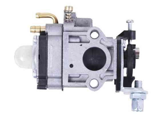 Карбюратор великий дифузор (діаметр 15 мм) для бензокоси Мукачево