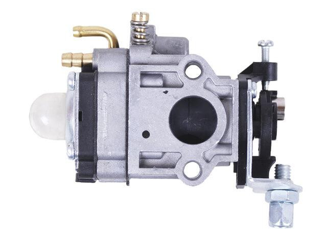 Карбюратор большой диффузор (диаметр 15 мм) мотокоса Мукачево - изображение 4