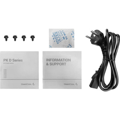 Блок питания Deepcool 750W PK750D (R-PK750D-FA0B-EU) Винница - изображение 8
