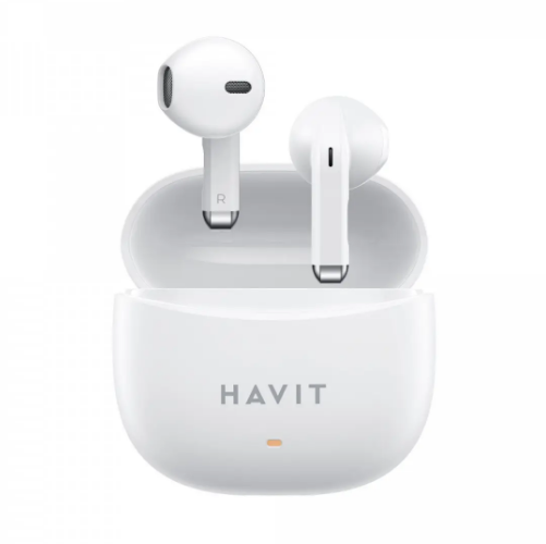 Навушники бездротові Havit HV-TW941 білий Житомир