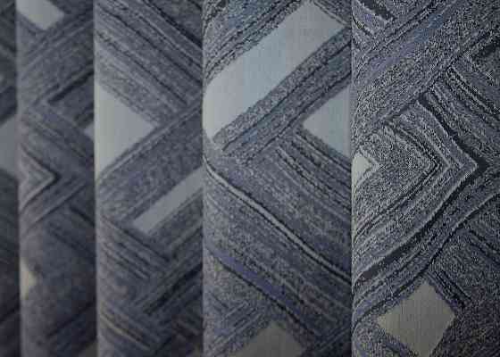 Шторная ткань жаккард 