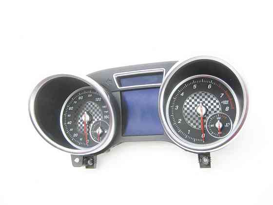 Mercedes-Benz  A2929009301 Щиток - Панель приладів GLE Coupe C292 Одесса