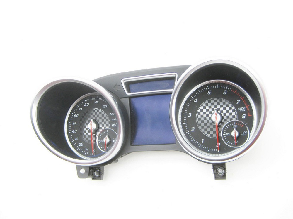 Mercedes-Benz  A2929009301 Щиток - Панель приладів GLE Coupe C292 Одеса - фото 4