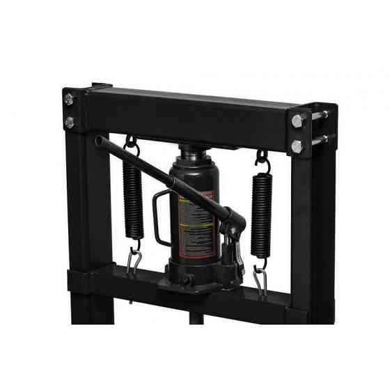 Пресс гідравлічний напольний домкратного типу 12т Одеса