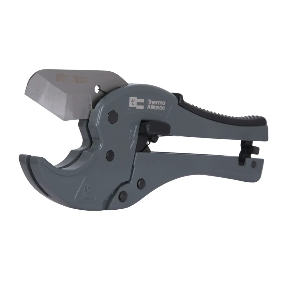 Труборіз Thermo Alliance STD-003 для пластикових труб d20-40, лезо неірж. сталь Київ - фото 9