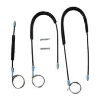 Тросик стеклоподъемника передней двери левой правой VW NNew Beetle Киев - изображение 1