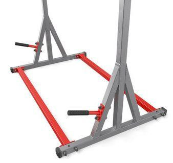 Турнік з упорами для віджимань підлоговий WCG MC-017 Київ - фото 5