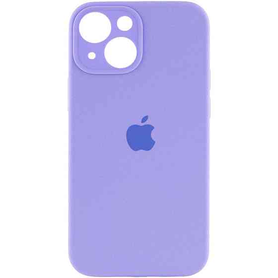 Чохол для смартфона Silicone Full Case AA Camera Protect for Apple iPhone 15 26,Elegant Purple Київ