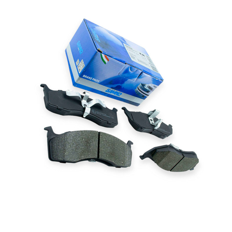 Колодки передні Крайслер 300M, Voyager 95 - гальмівні Мукачево - фото 1