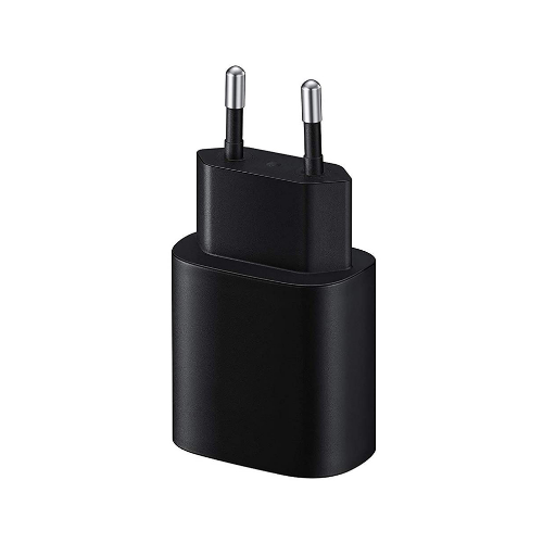 Зарядний пристрій мережевий Type-C 25W чорний ColorWay CW-CHS033PD-BK Житомир