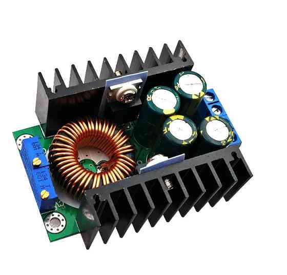 Понижающий преобразователь XL4016 для Arduino и DIY Киев