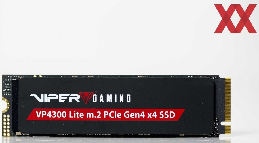 Patriot Viper VP4300 Lite 2ТБ M.2 SSD диск. Харьков - изображение 2