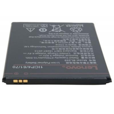 Аккумуляторная батарея Extradigital Lenovo (BL259, K5 (A6020a40) (2750 mAh) (BML6413) Винница - изображение 4