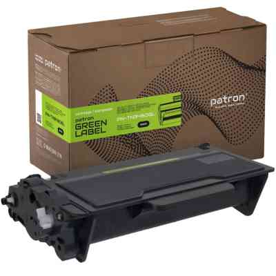Тонер-картридж Patron Brother TN-3480 Green Label (PN-TN3480GL) Винница