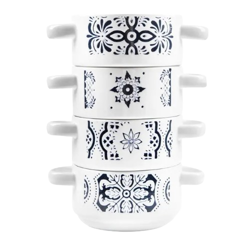 Бульйонниця 800мл Provence мікс LIMITED EDITION Житомир